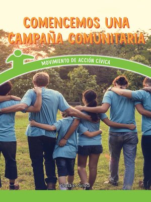 cover image of Comencemos una campaña comunitaria (Let's Start a Community Campaign)